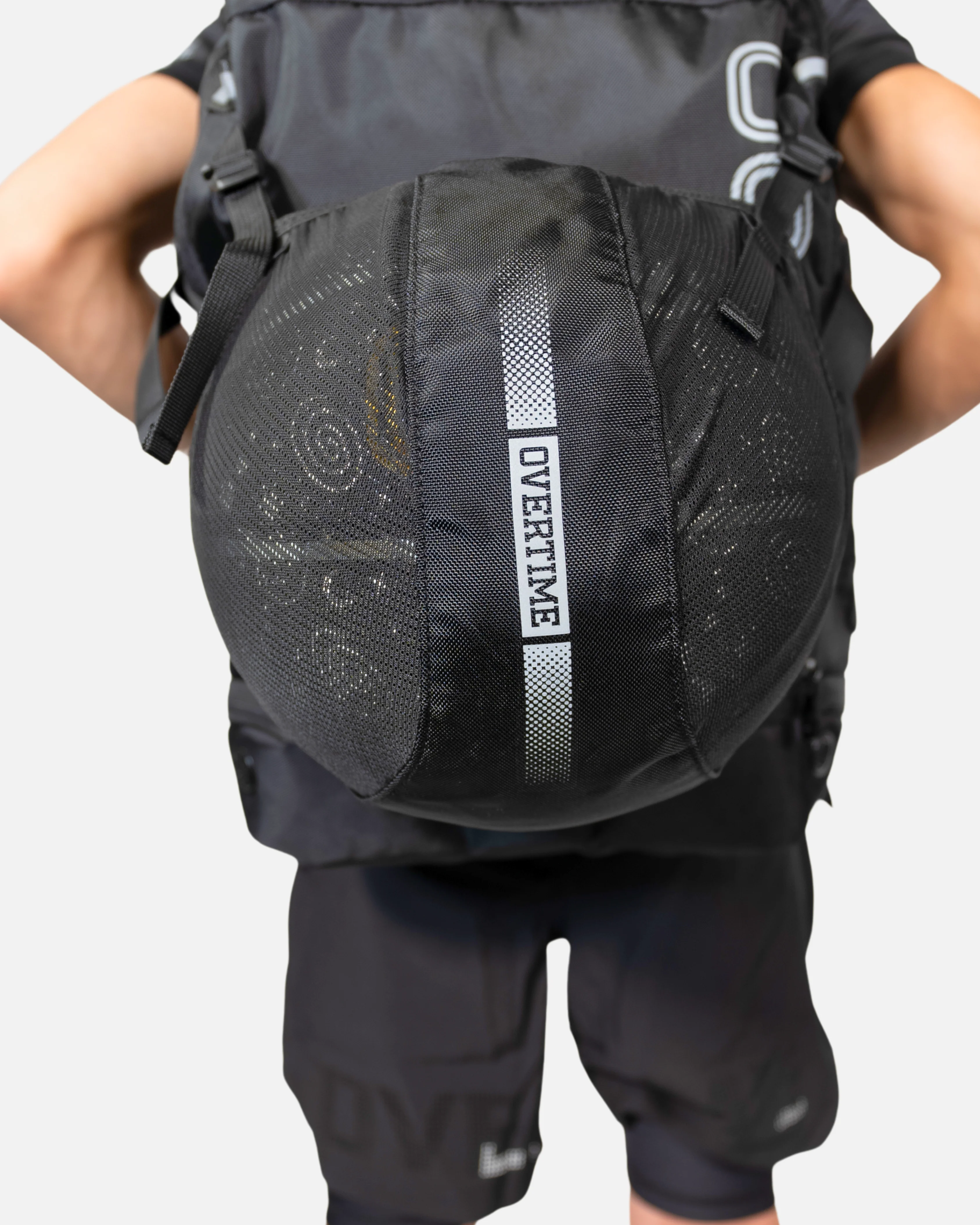 Overtime Backpack - OVERTIME