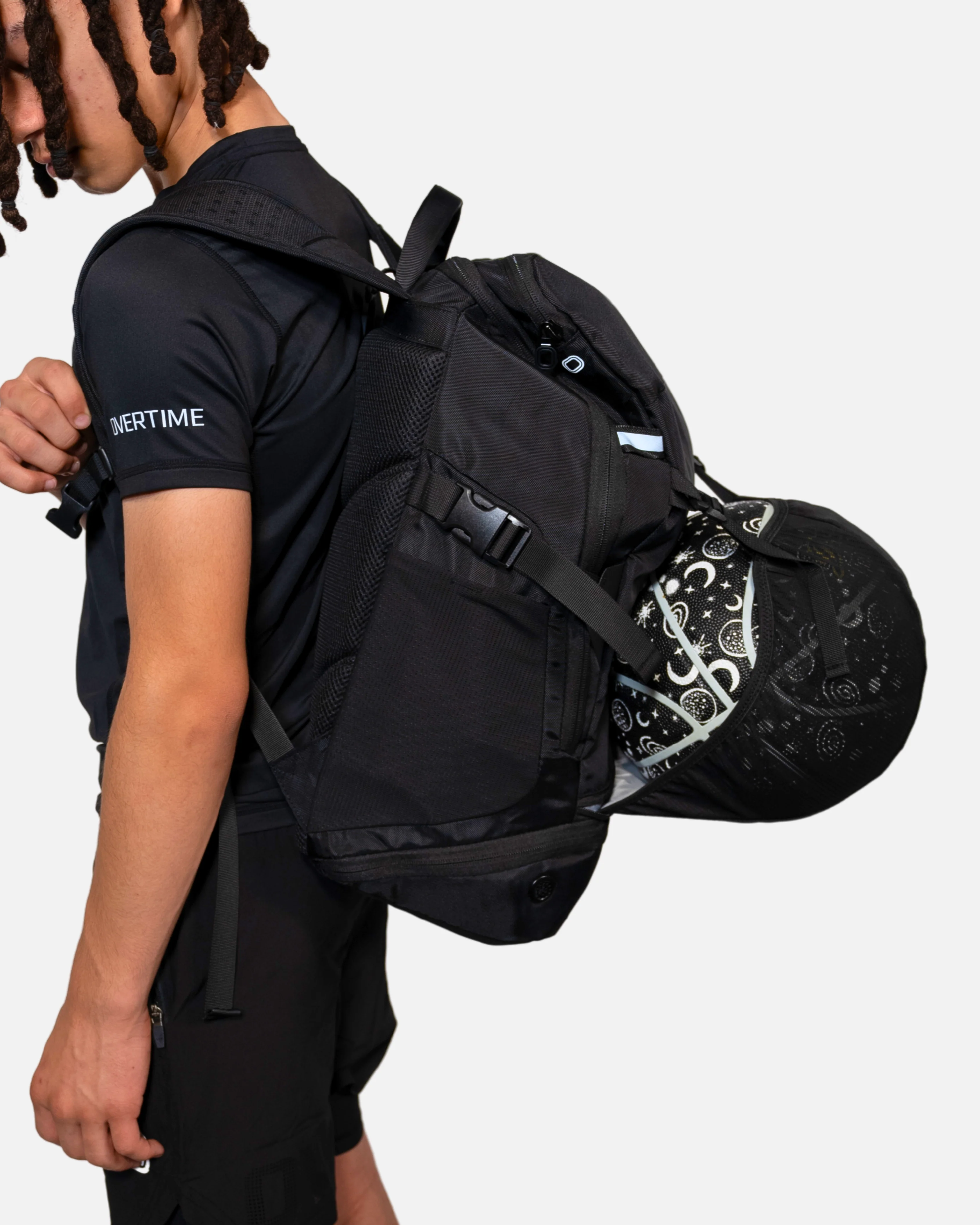 Overtime Backpack - OVERTIME