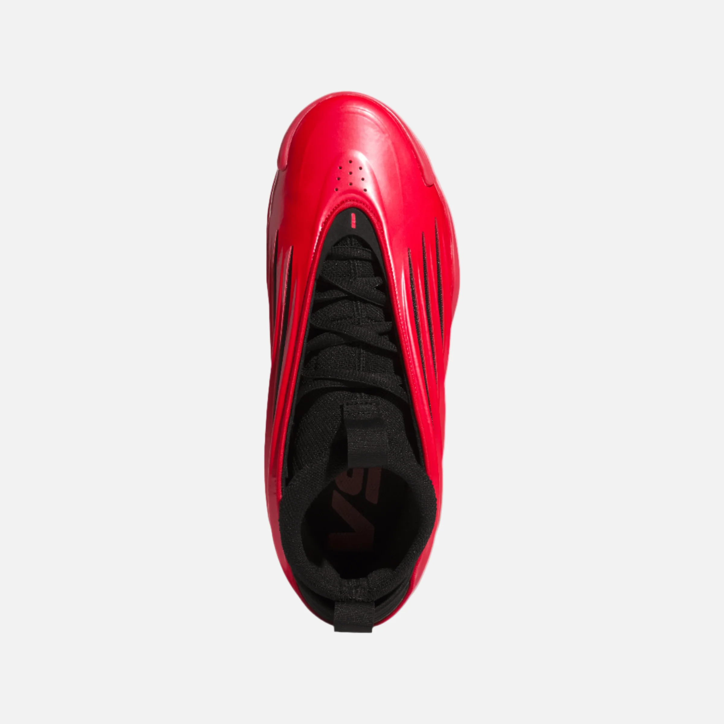 Adidas Harden Volume 9 Pure Ruby Basketball Sneakers - OVERTIME