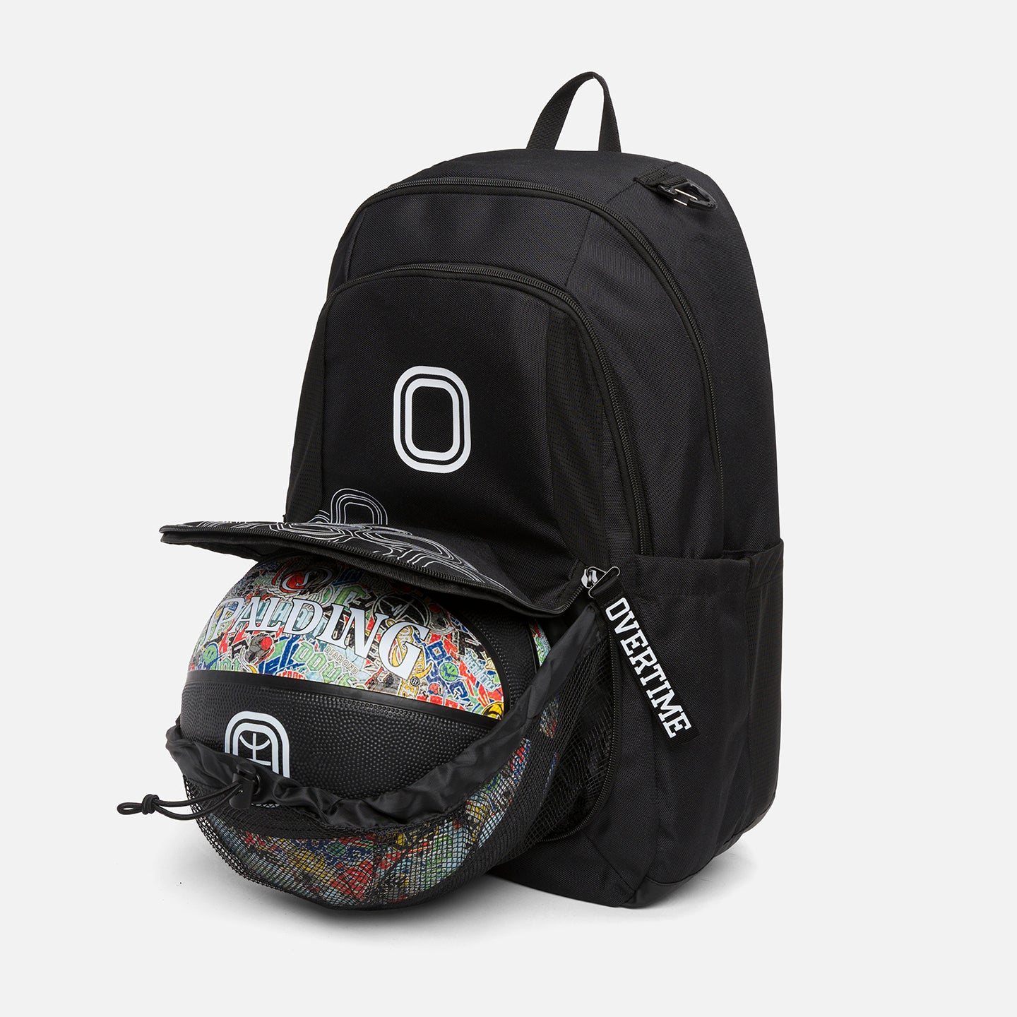 Overtime Swish Elite Ball Travel Backpack - OVERTIME
